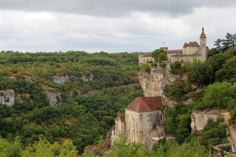 Causses du Quercy - Labastide-Murat