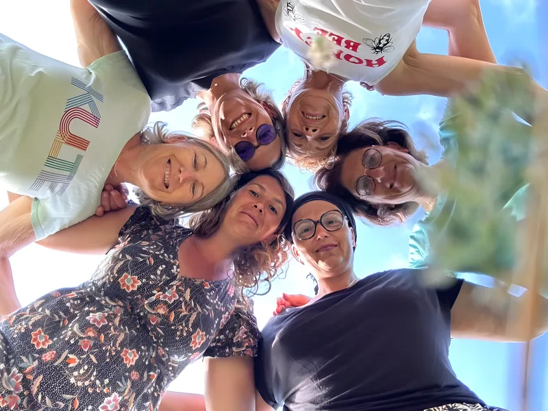 Chemin de pèlerinage vers Labastide-Murat