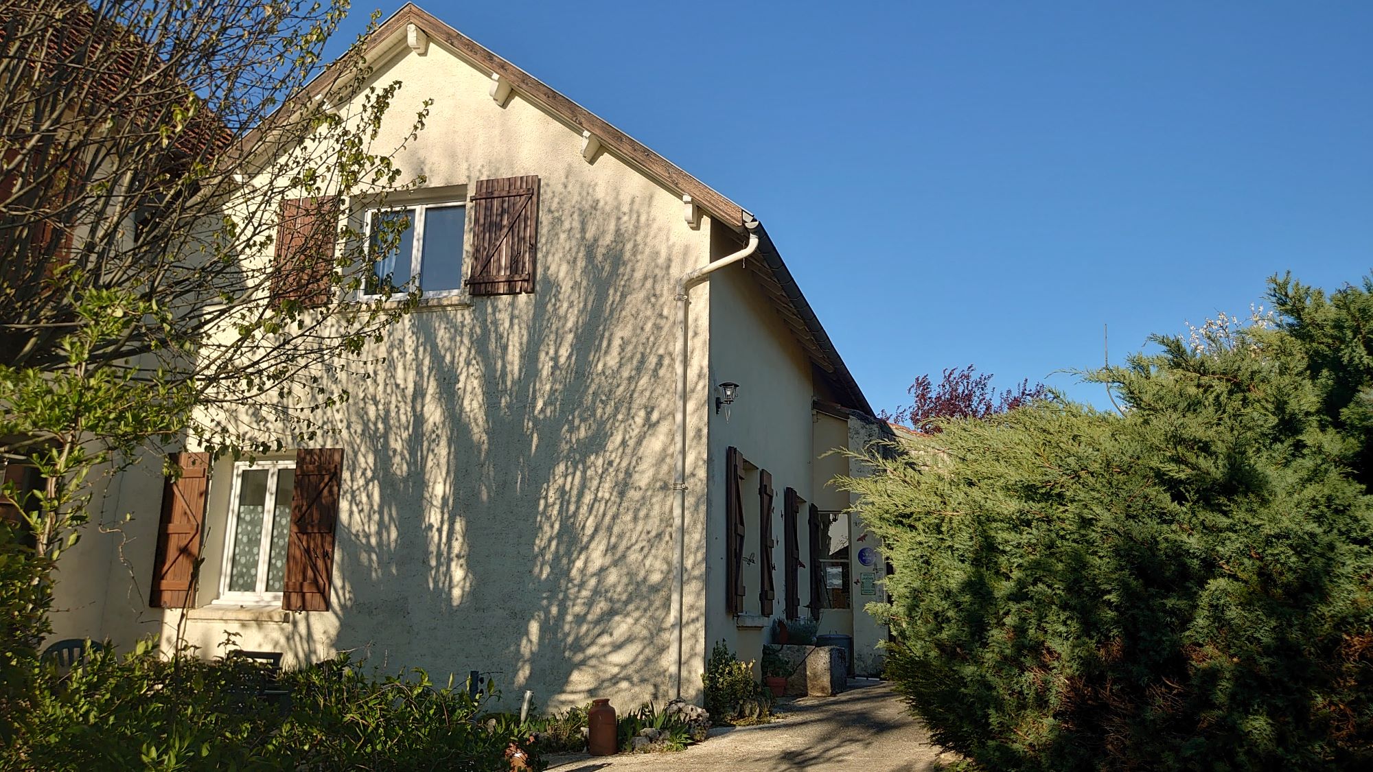 Le Refuge des Gazelles